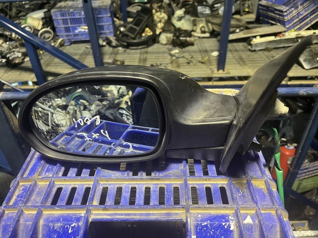 Retrovisor izquierdo - Citroen C5 I (Fase I, 2000) (2.0 HDi (110 cv) FAP Automatico) (2001)