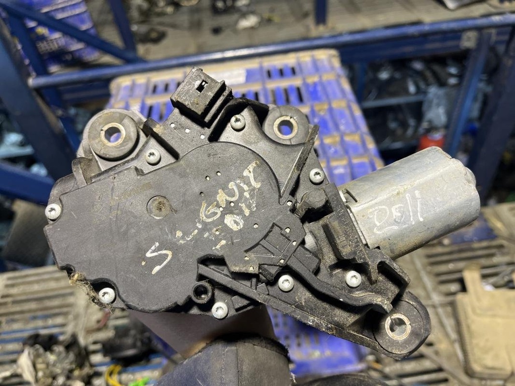Motor limpiaparabrisas trasero - Renault Scenic III (1.5 dCi (110 cv) FAP)
