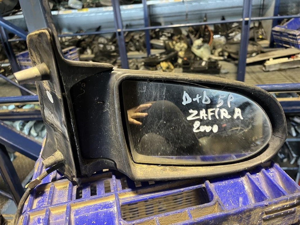 Retrovisor derecho - Opel Zafira A (T3000) (1.8 16V (125 cv)) (2000)