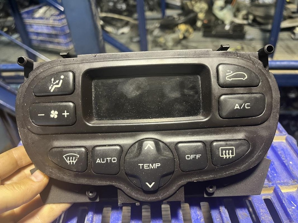 Mando calefaccion / A/A - Peugeot 307 (1.6 (109 cv))