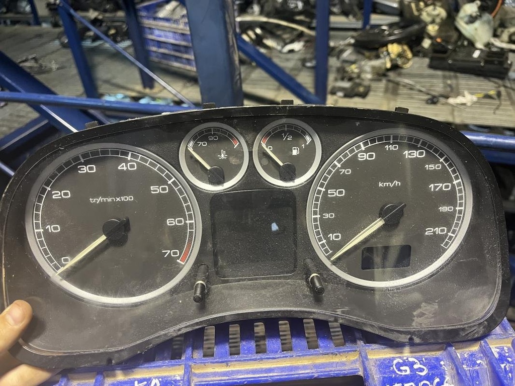 Cuenta kilometros - Peugeot 307 (2.0 (137 cv))