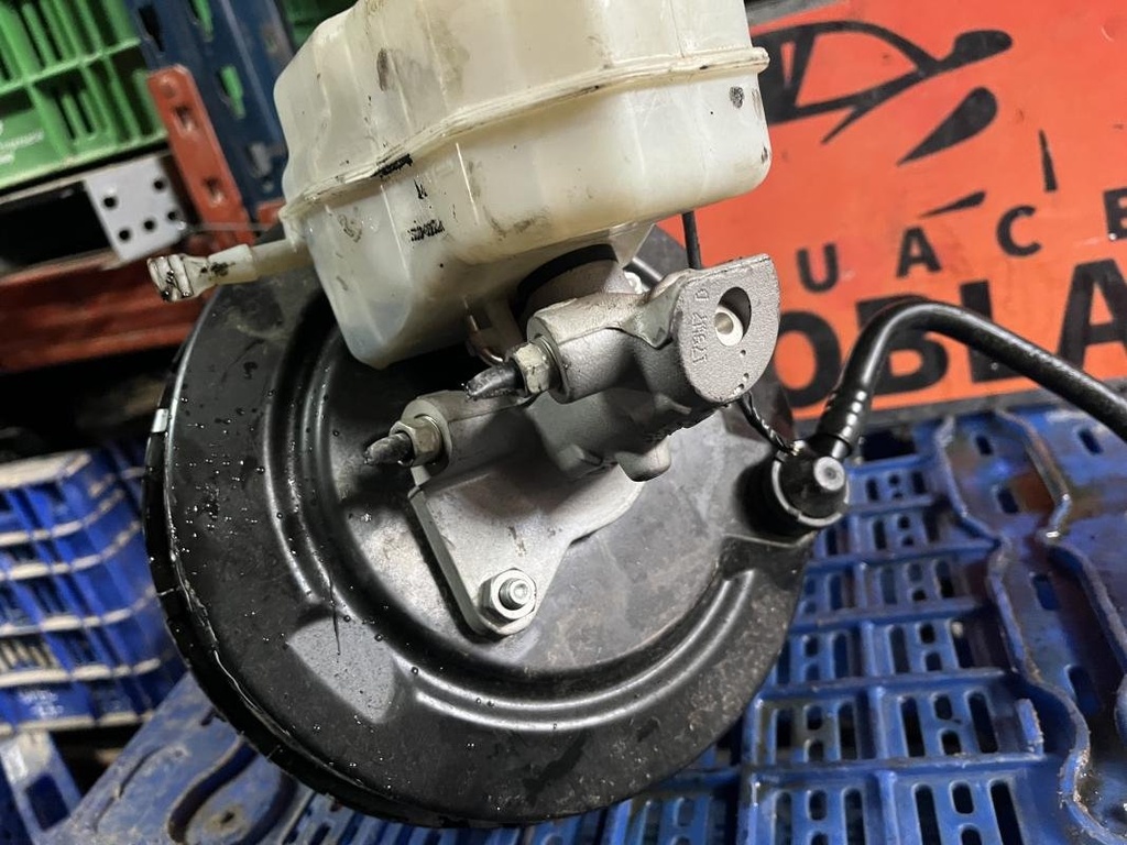 Master de freno - Bmw Serie 1 (E81) (116i (122 cv) Steptronic)