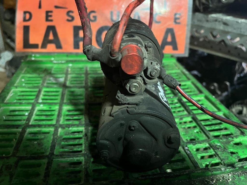 Motor de arranque - Ford KA (RBT) (1.3 i (50 cv))