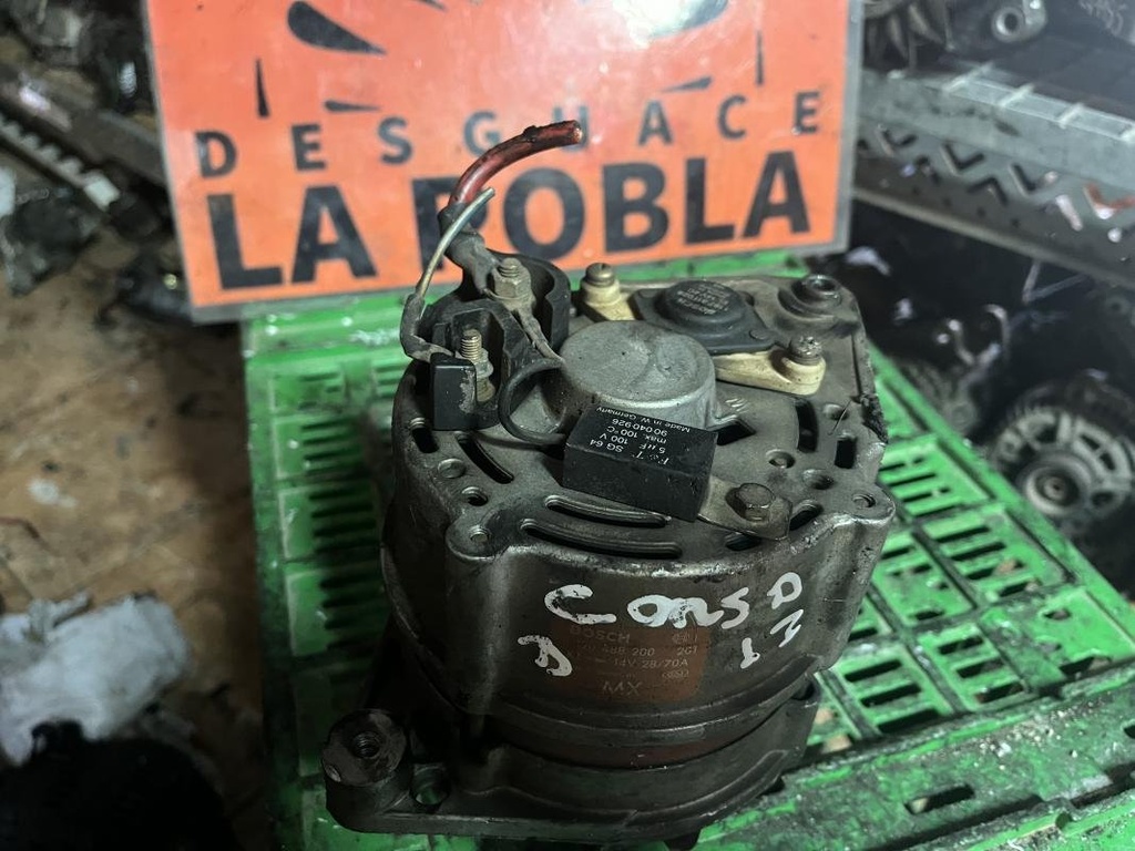 Alternador - Opel Corsa B (1.4 Si (82 cv))