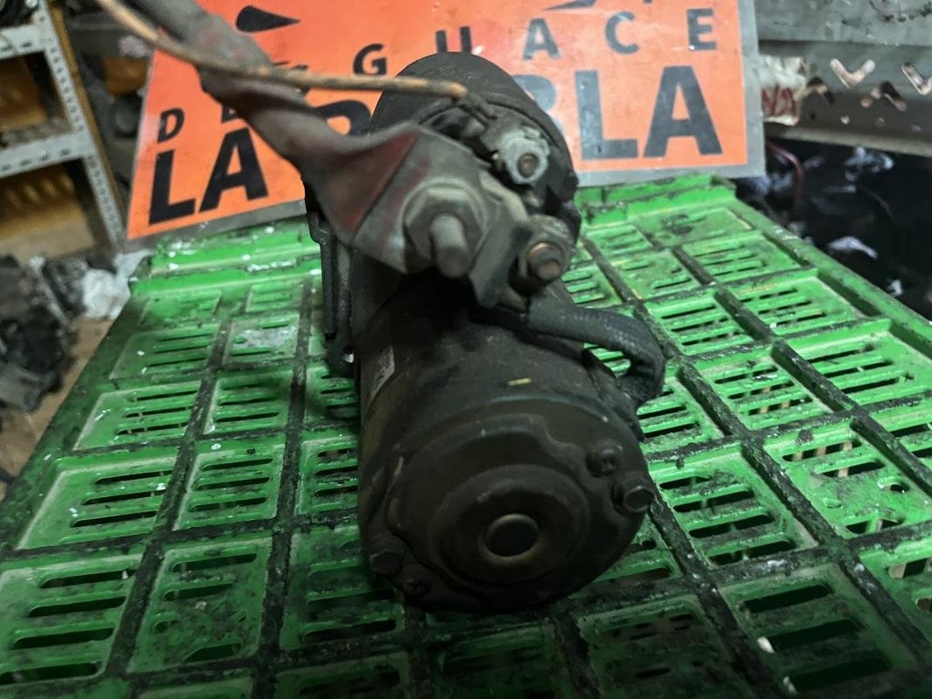 Motor de arranque - Renault Megane II (1.5 dCi (101 cv) Automatico) (2005)