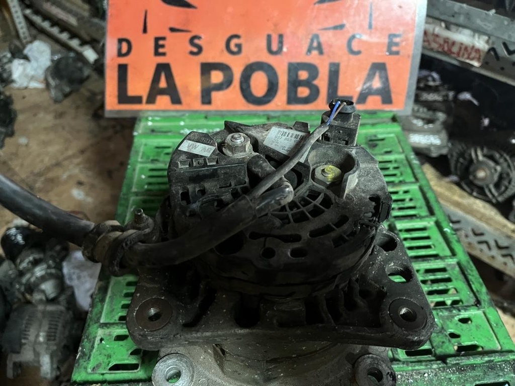 Alternador - Seat Ibiza II (Versión 1999) (1.9 TDI (110 cv))
