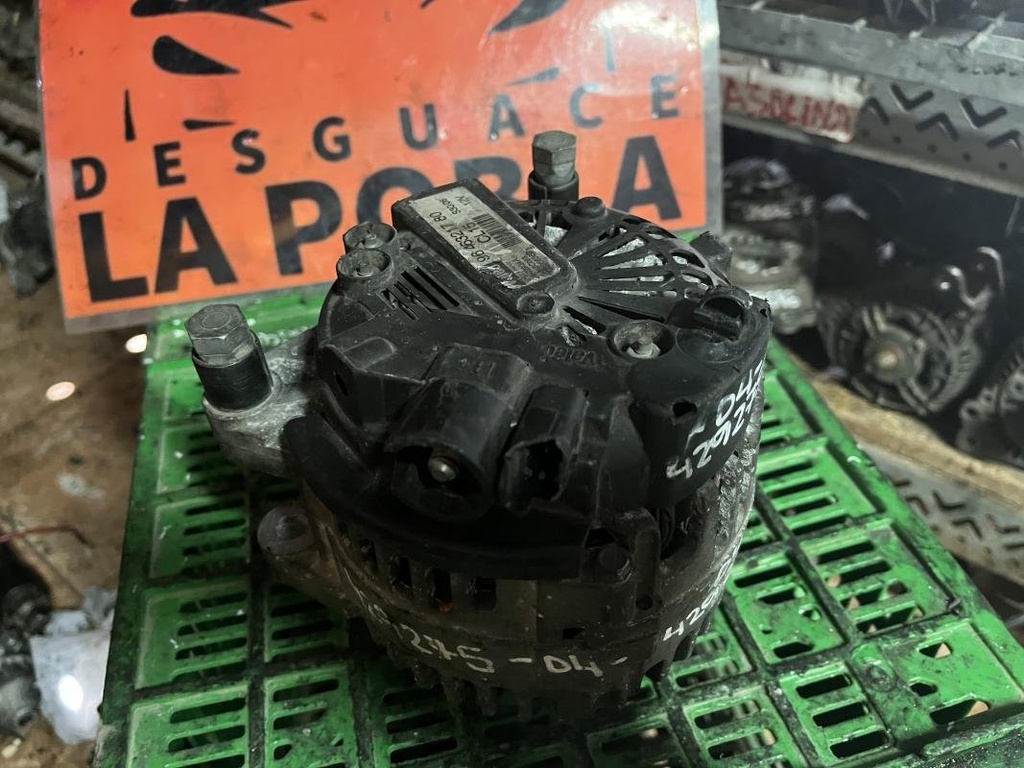 Alternador - Peugeot 307 (2.0 HDi (110 cv))