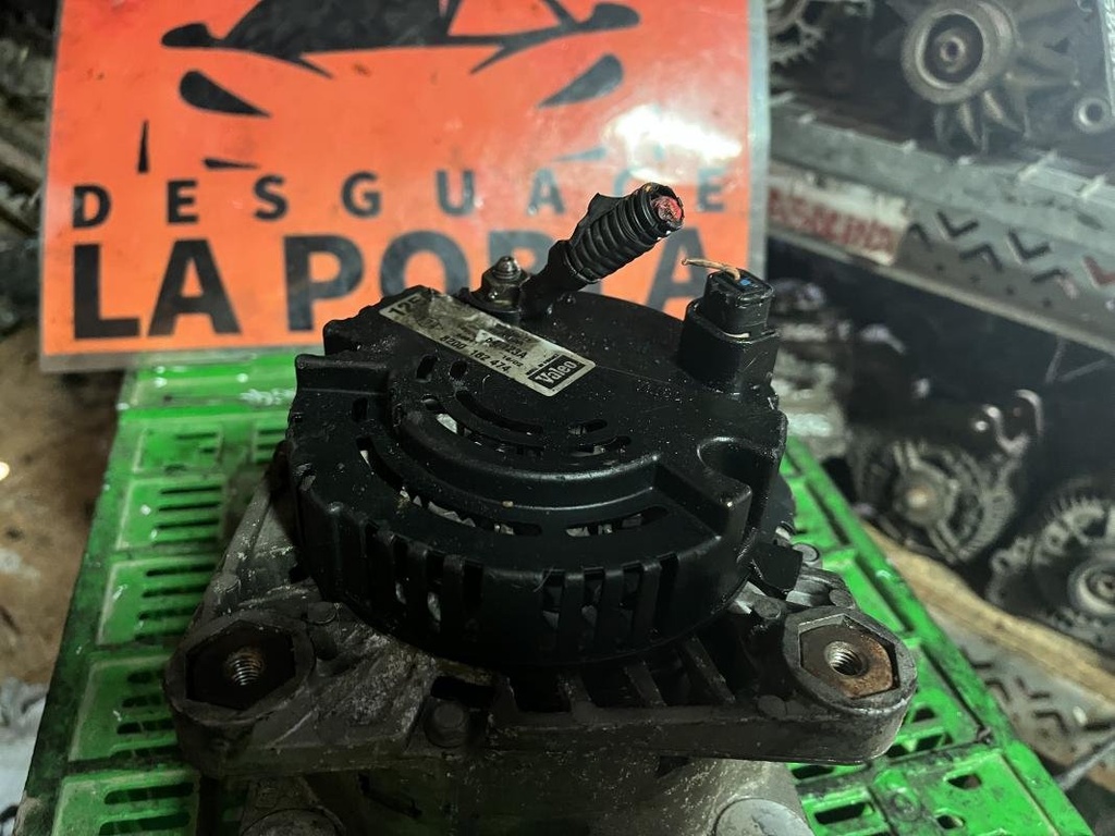 Alternador - Renault Laguna II (1.9 dCi (116 cv))