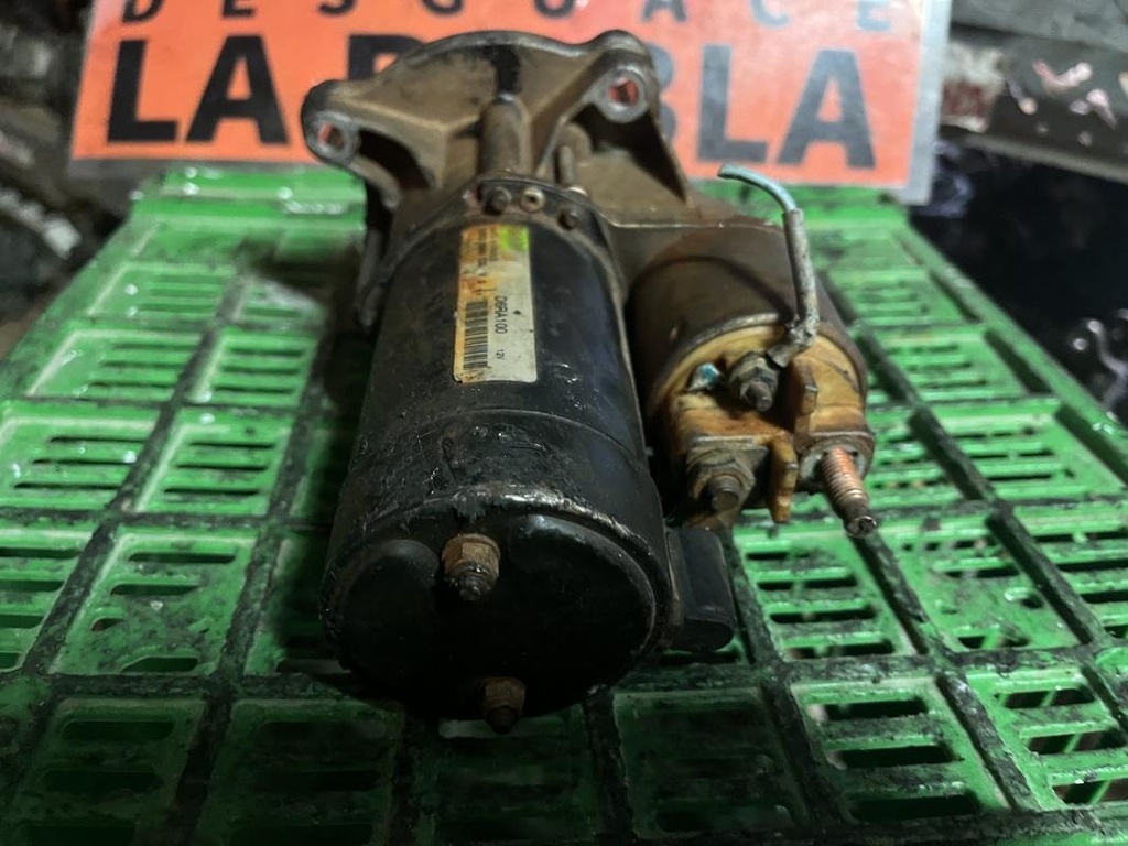 Motor de arranque - Citroen Saxo (S0,S1) (1.5 D (57 cv))