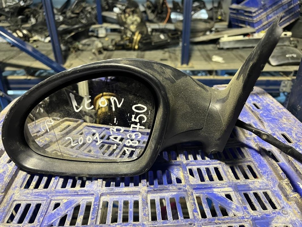 Retrovisor izquierdo - Seat Leon I (1M) (1.8 20V (125 cv) Automatico) (2001)
