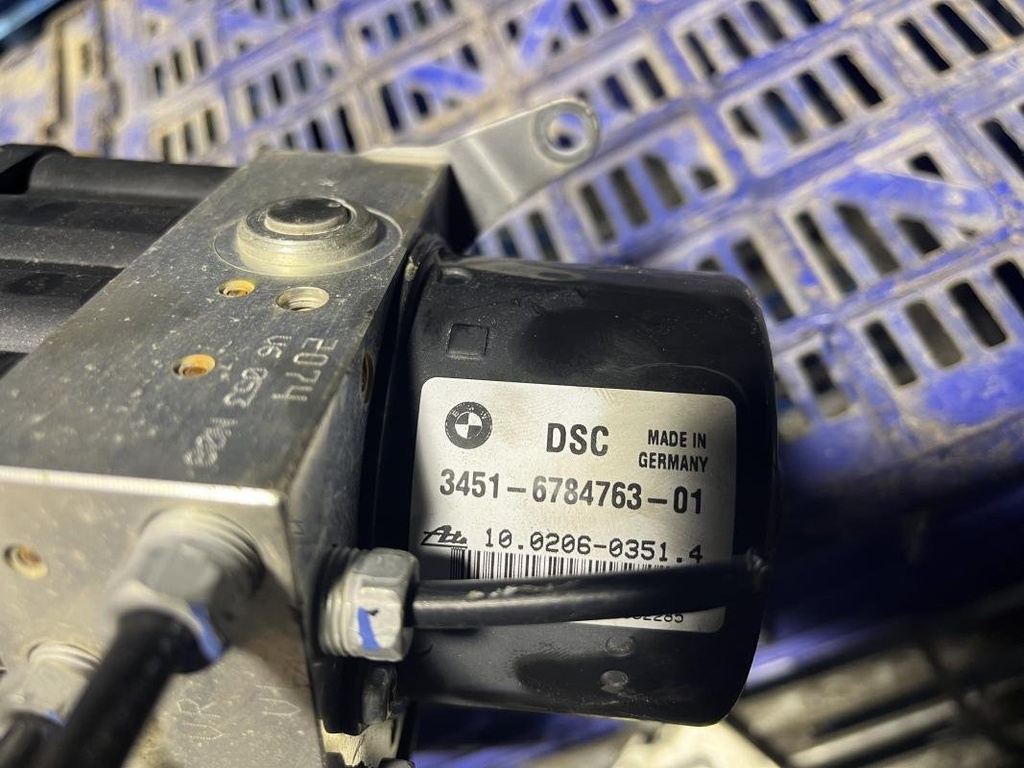 Centralita abs - Bmw Serie 3 (E90) (320d (177 cv) Automatico DPF)