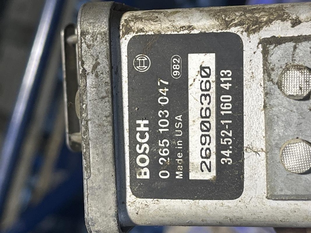 Centralita motor uce - Bmw Serie 5 (E34) (520i (129 cv))