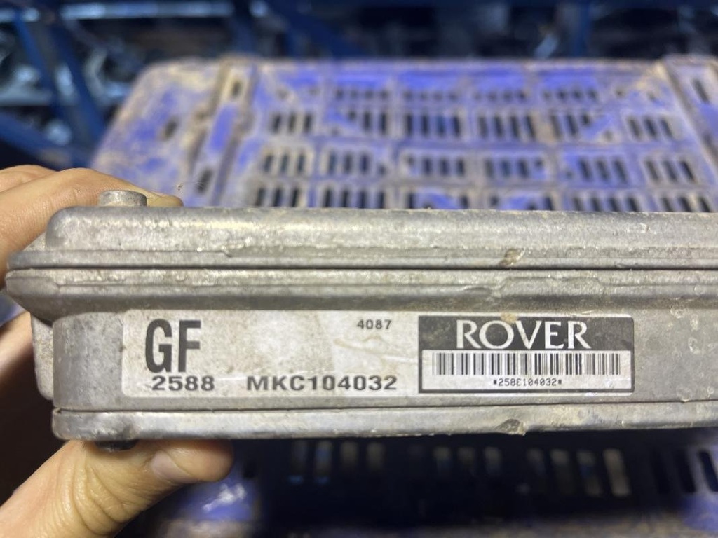 Centralita motor uce - Rover 200 (XW) (214 GSi/Si (103 cv))