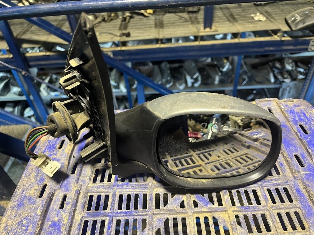 Retrovisor derecho - Peugeot 206 (1.6 16V (109 cv))