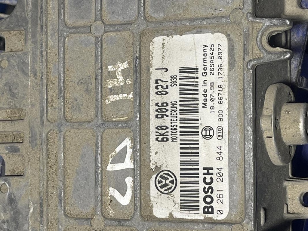 Centralita motor uce - Seat Ibiza II (1.4 i (60 cv))