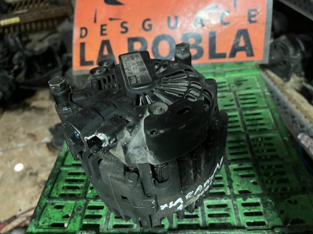 Alternador - Citroen Xsara Picasso (N68) (1.6 HDI (90 cv))