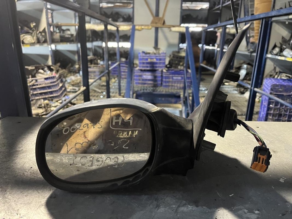 Retrovisor izquierdo - Peugeot 206 (1.4i (75 cv))
