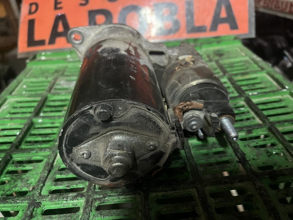Motor de arranque - Mercedes Benz Clase A (W169) (A 160 CDI (82 cv)) (2007)