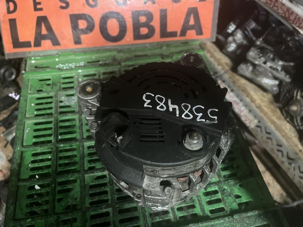 Alternador - Renault Master II Furgón (FD) (2.2 dCI (90 cv))