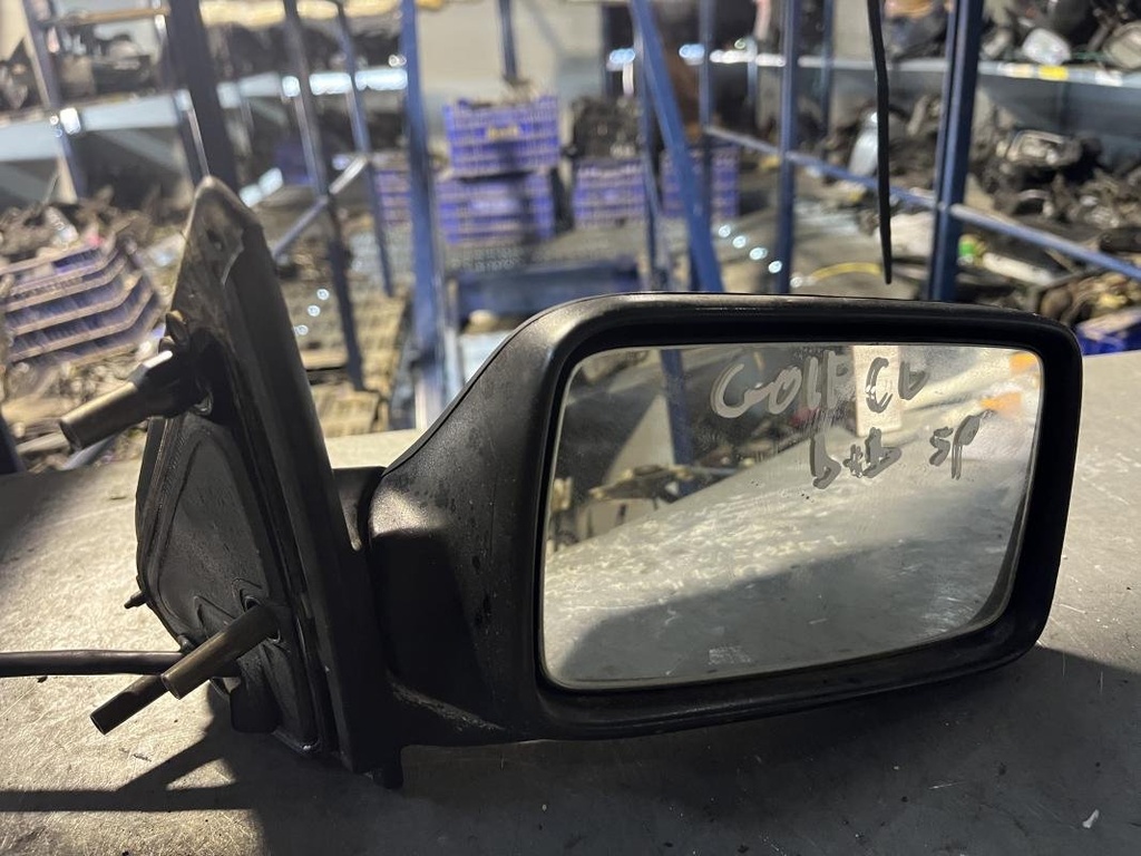 Retrovisor derecho - Volkswagen Golf III (1HX) (1.8 (75 cv))