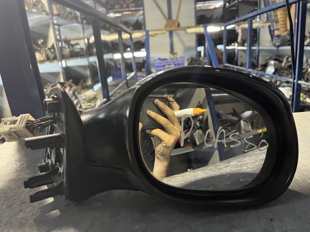 Retrovisor derecho - Citroen Xsara Picasso (N68) (1.6 (95 cv))