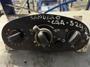 Mando calefaccion / A/A - Dacia Sandero I (1.2 (75 cv)) (2009)