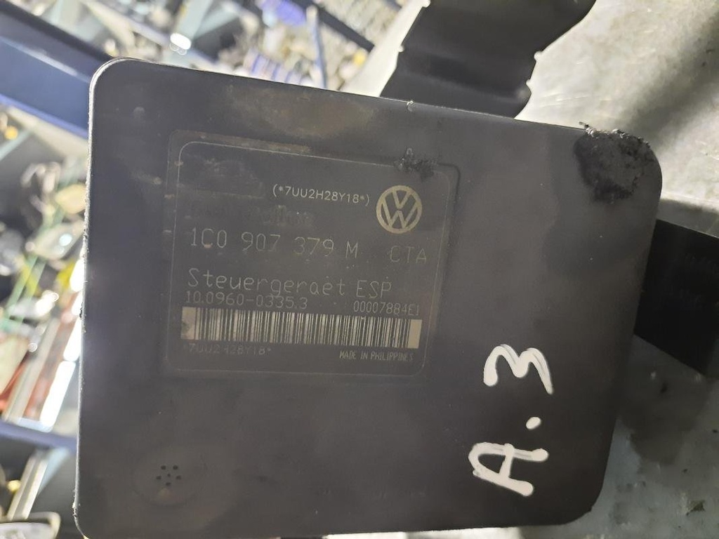 Centralita abs - Audi A3 (8L) (1.8 T (150 cv))