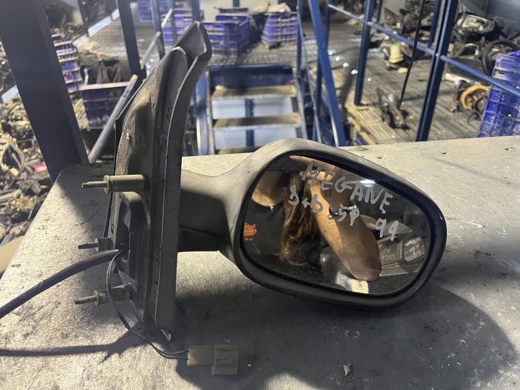 Retrovisor derecho - Renault Scenic I RX (1.9 dCi (102 cv)) (1999)