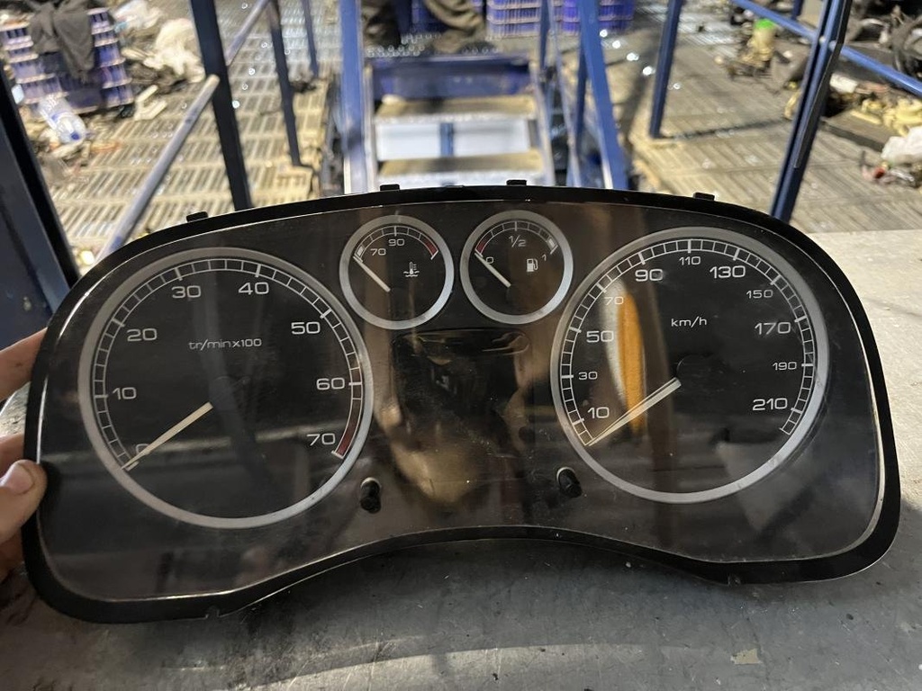 Cuenta kilometros - Peugeot 307 (2.0 (137 cv))
