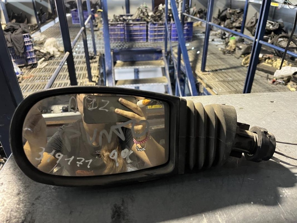 Retrovisor izquierdo - Fiat Punto I (176) (1.4 GT Turbo (136 cv)) (1999)