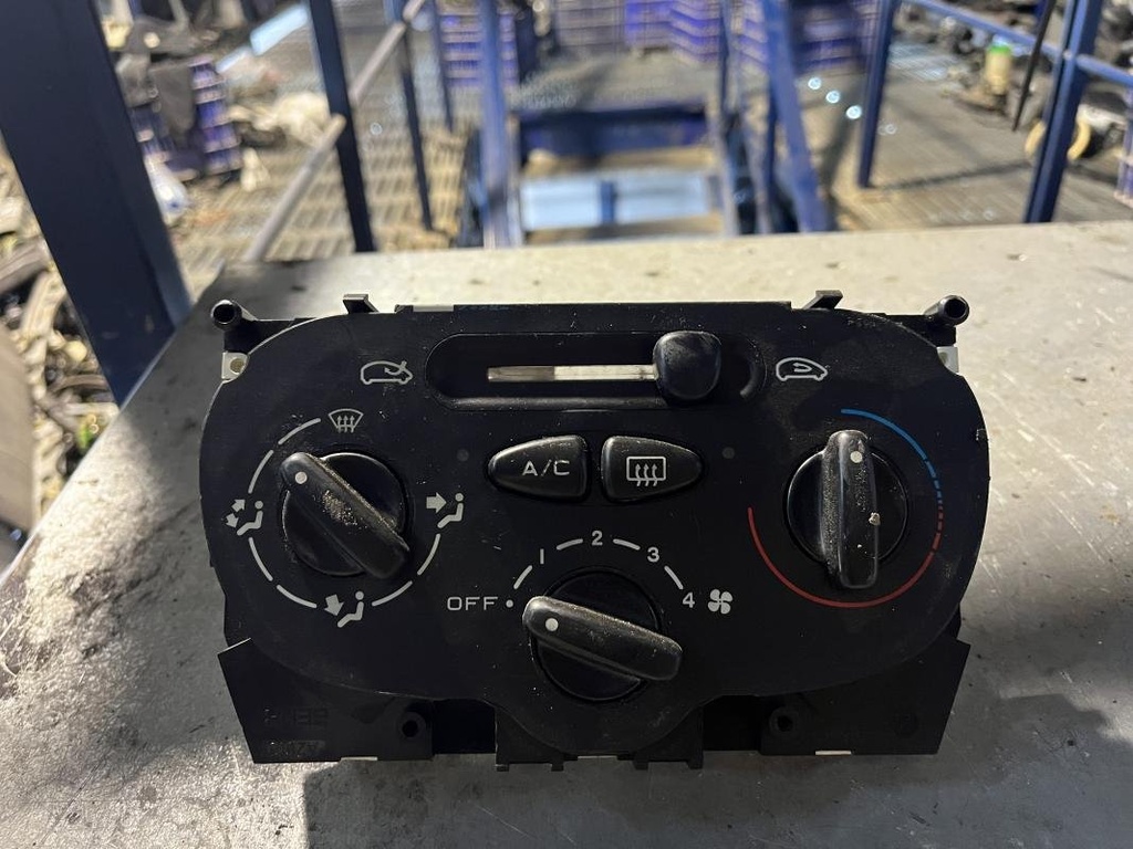 Mando calefaccion / A/A - Citroen Xsara Picasso (N68) (1.6 (95 cv))