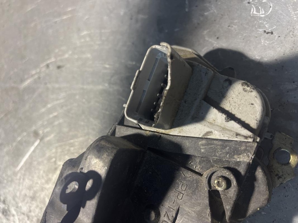 Cerradura puerta delantera izquierda - Peugeot 307 (1.6 (109 cv)) (2003)