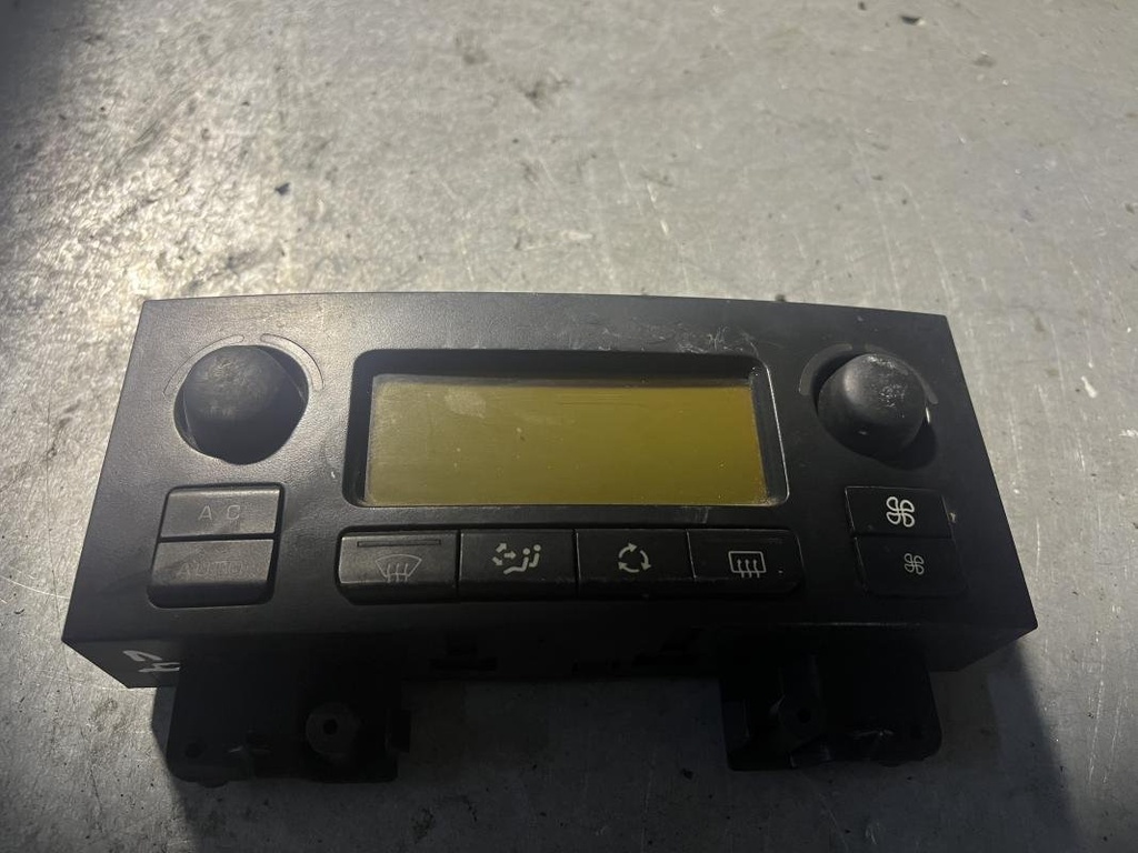 Mando calefaccion / A/A - Citroen C4 I Hatchback (Fase I, 2004) (1.6i 16V (109 cv))