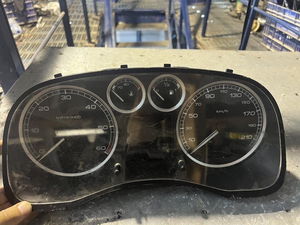 Cuenta kilometros - Peugeot 307 (1.6 (109 cv))