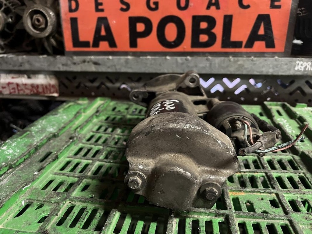 Motor de arranque - Citroen Saxo (S0,S1) (1.5 D (57 cv))