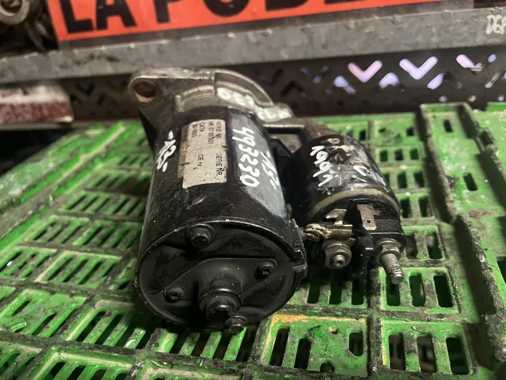 Motor de arranque - Volkswagen Passat (B3, B4) (2.0 (115 cv)) (1991)