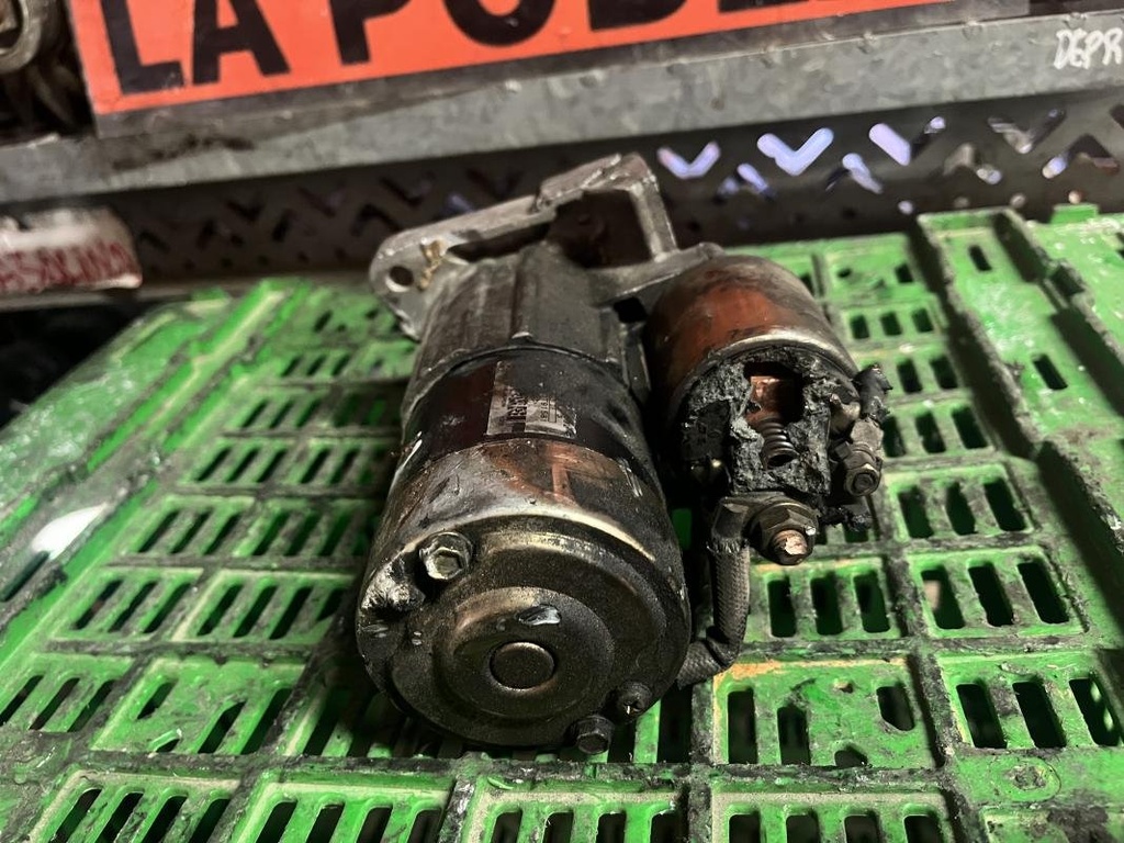 Motor de arranque - Renault Clio II (1.5 dCi (100 cv)) (2003)