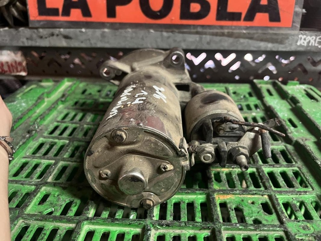 Motor de arranque - Peugeot 206 (1.4 16V (90 cv))