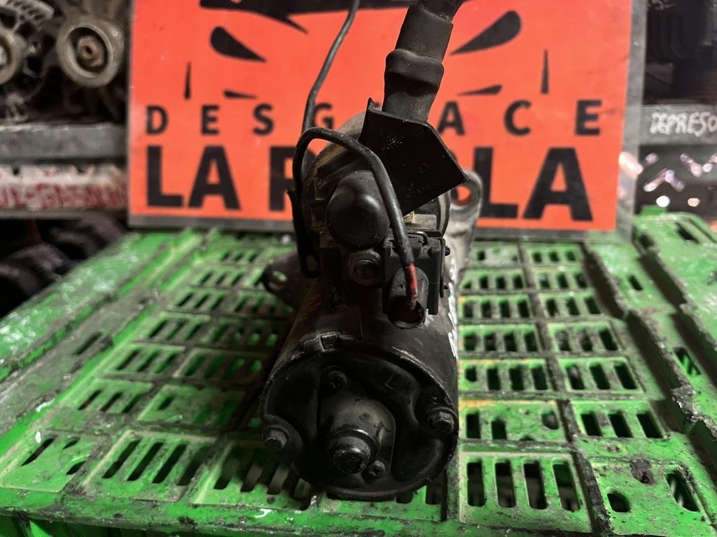 Motor de arranque - Seat Toledo I (1L) (1.6 i (72 cv)) (1997)