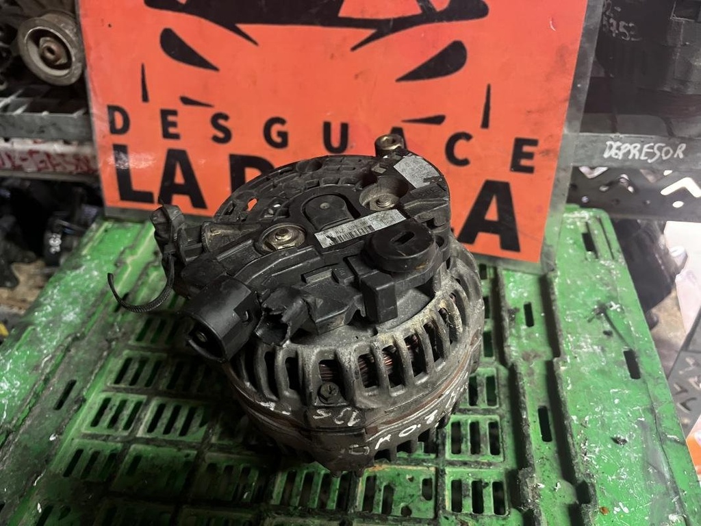Alternador - Citroen C4 I Hatchback (Fase I, 2004) (2.0 HDi 16V (136 cv))