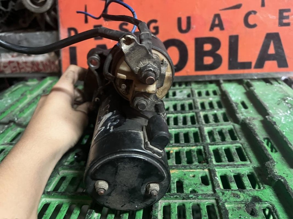 Motor de arranque - Citroen Saxo (S0,S1) (1.5 D (57 cv))