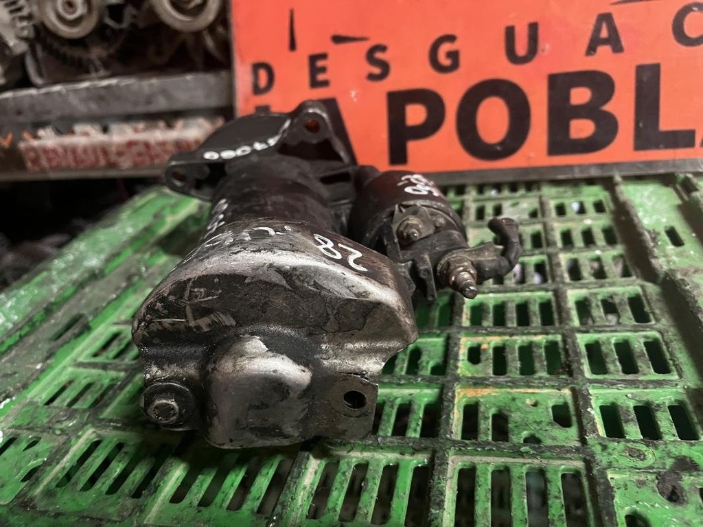 Motor de arranque - Citroen Saxo (S0,S1) (1.5 D (57 cv))