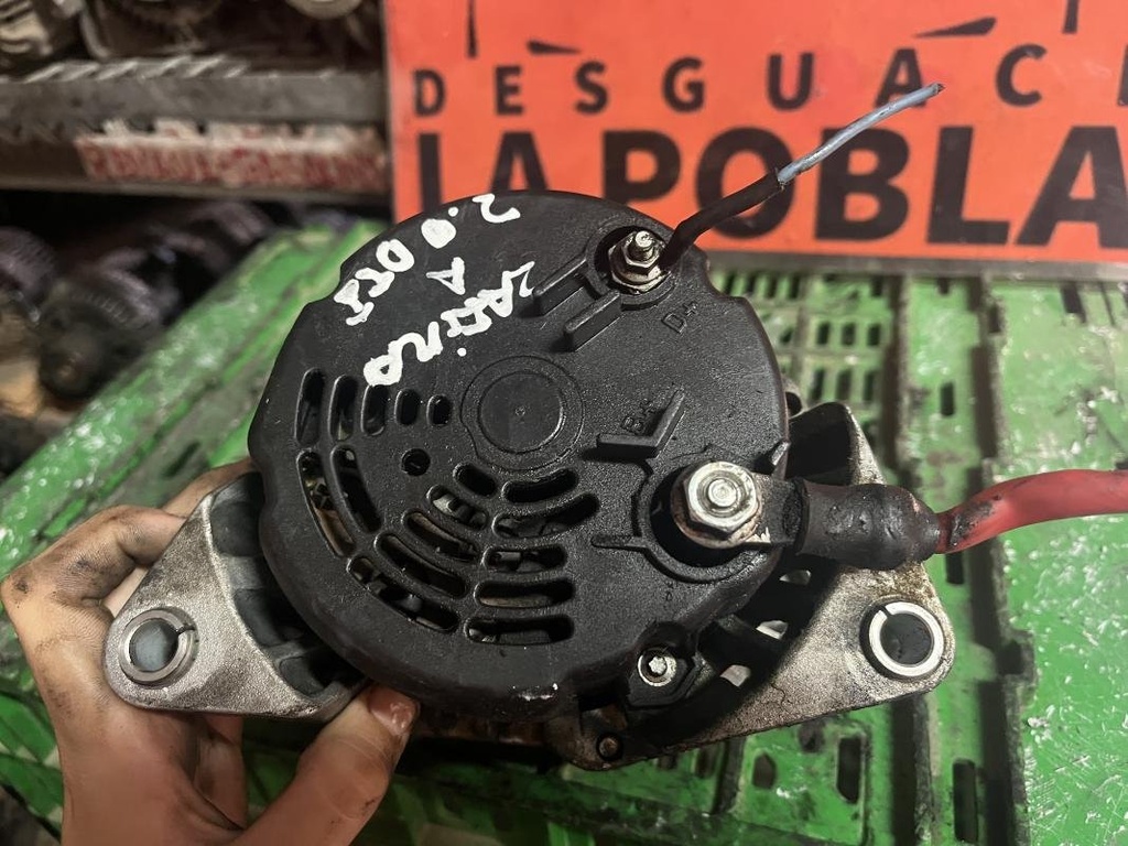 Alternador - Opel Zafira A (Versión 2003) (2.0 16V DTI (101 cv))