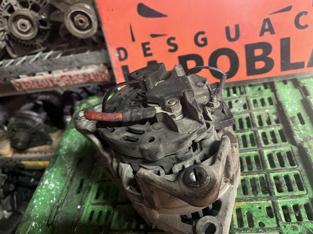 Alternador - Opel Corsa C (Versión 2003) (1.2 16V (75 cv))