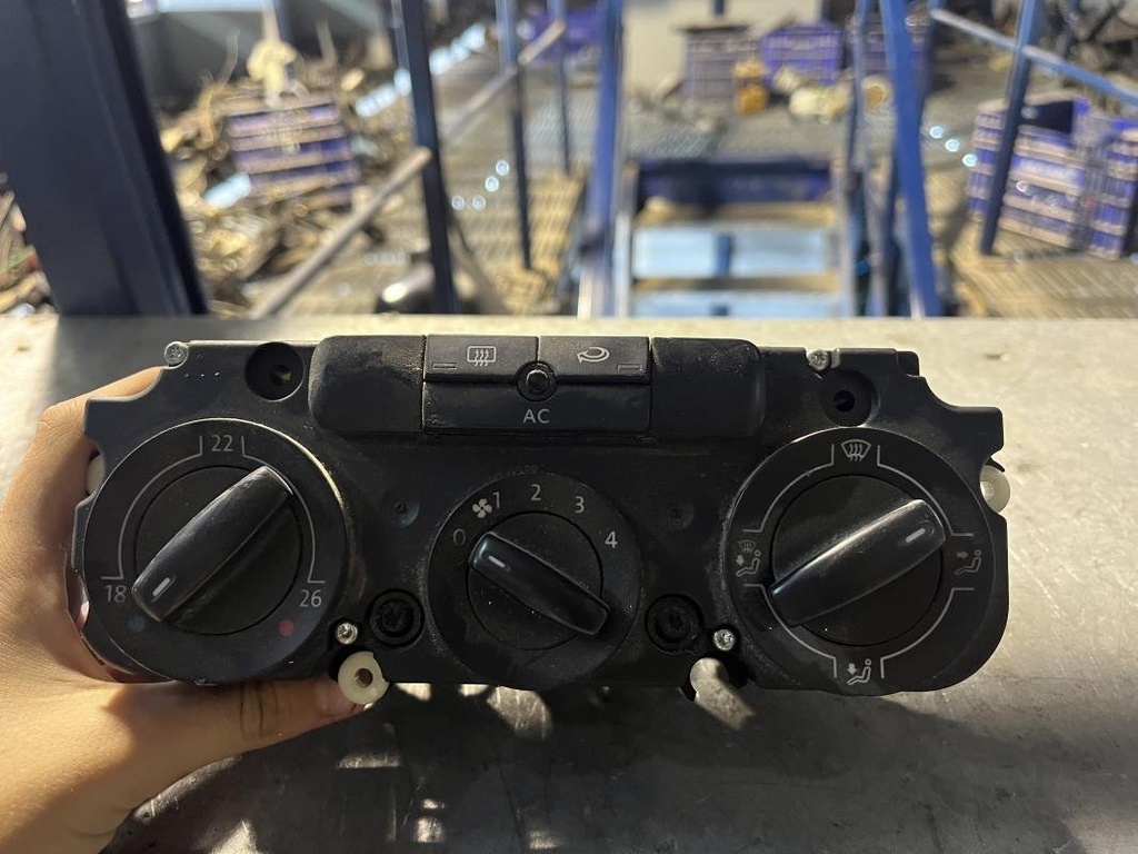Mando calefaccion / A/A - Volkswagen CADDY III (2K,2C) (1.4 (75cv)) (2006)