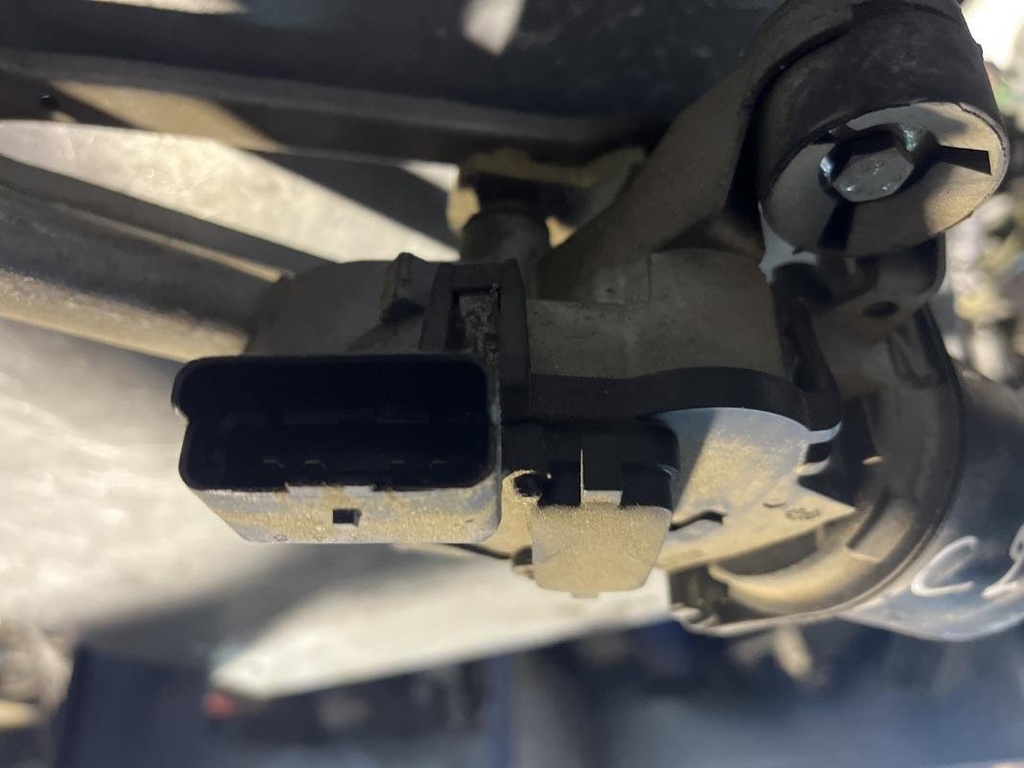 Motor limpiaparabrisas delantero - Citroen C2 (Fase I, 2003) (1.4 HDi (68 cv))