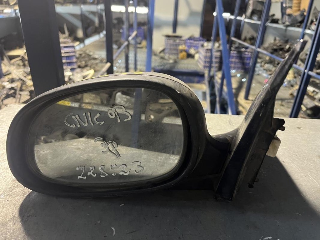 Retrovisor izquierdo - Honda Civic Hatchback IV (1.4 L (90 cv)) (1993)