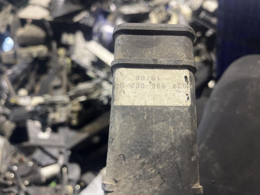 Centralita motor uce - Volkswagen Golf II (19E) (1.6 (70 cv))