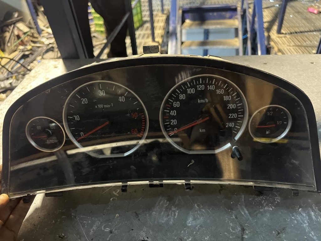 Cuenta kilometros - Opel Vectra C (2.0 DTI (100 cv))