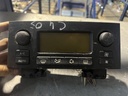 Mando calefaccion / A/A - Citroen C4 I Hatchback (Fase I, 2004) (1.6 HDi 16V (90 cv)) (2005)